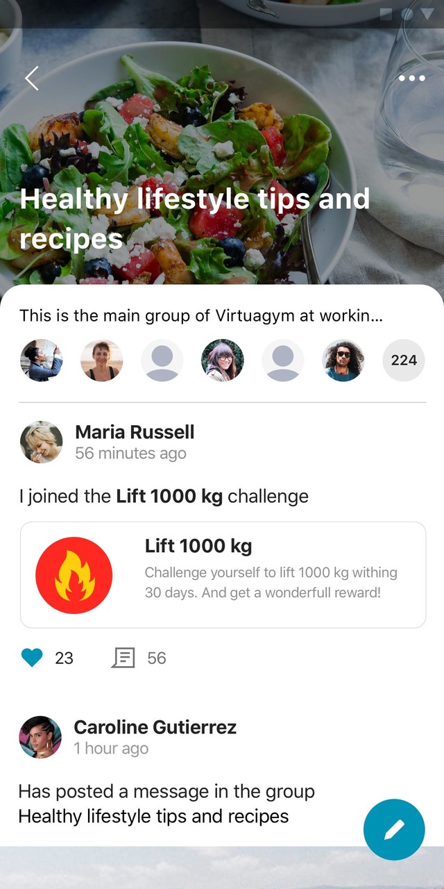 Cdo Rutinas de entrenamiento screenshot image 4_Popularmodapk.com