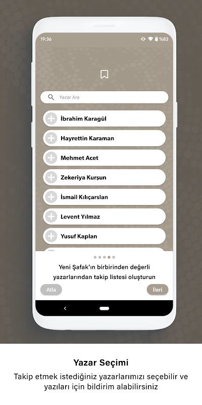 Yeni Şafak screenshot image 5_Popularmodapk.com