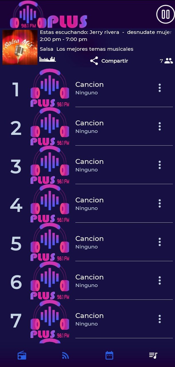 Radio plus 98.1 FM screenshot image 5_Popularmodapk.com