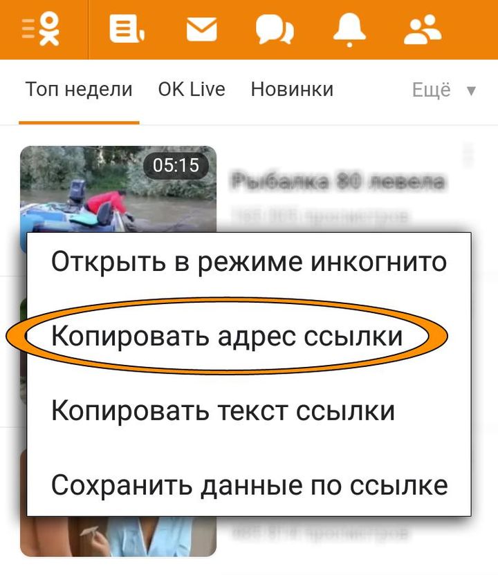 OK.ru Video Downloader screenshot image 2_Popularmodapk.com