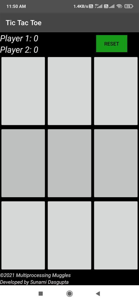 Tic Tac Toe screenshot image 4_Popularmodapk.com