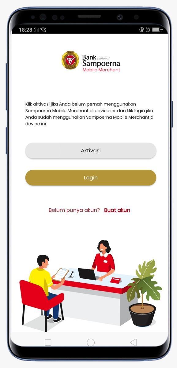 Sampoerna Mobile Merchant screenshot image 1_Popularmodapk.com