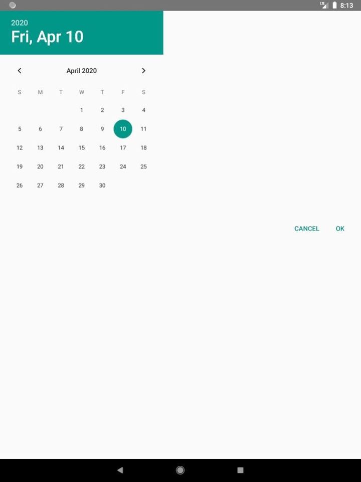 COUNTDOWN - Pick a date time and start counting screenshot image 22_Popularmodapk.com