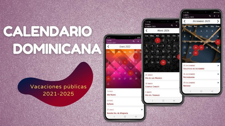 Calendario Dominicano screenshot image 9_Popularmodapk.com
