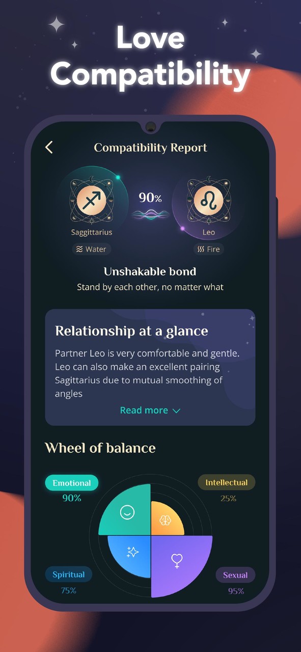 AstroSoul: Astro Palm Reader screenshot image 3_Popularmodapk.com