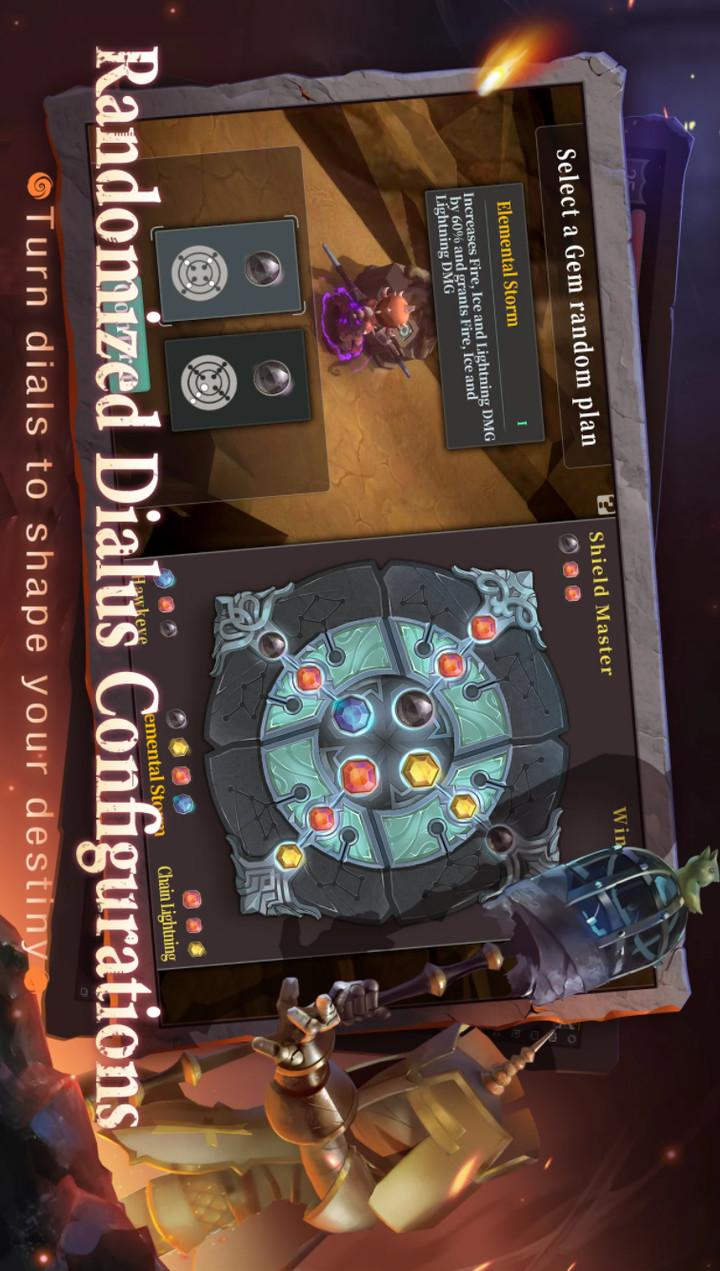 Demonborne screenshot image 5_Popularmodapk.com