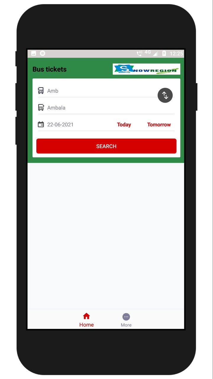 Snow Region Travels screenshot image 2_Popularmodapk.com