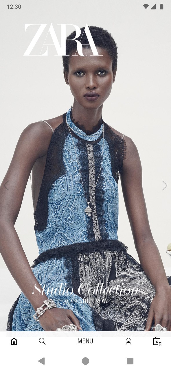 Zara screenshot image 1_Popularmodapk.com