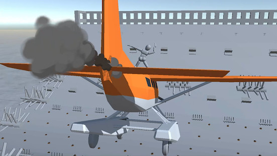 Ragdoll Traffic 3D<span>(Free Shopping)</span> screenshot image 12_Popularmodapk.com