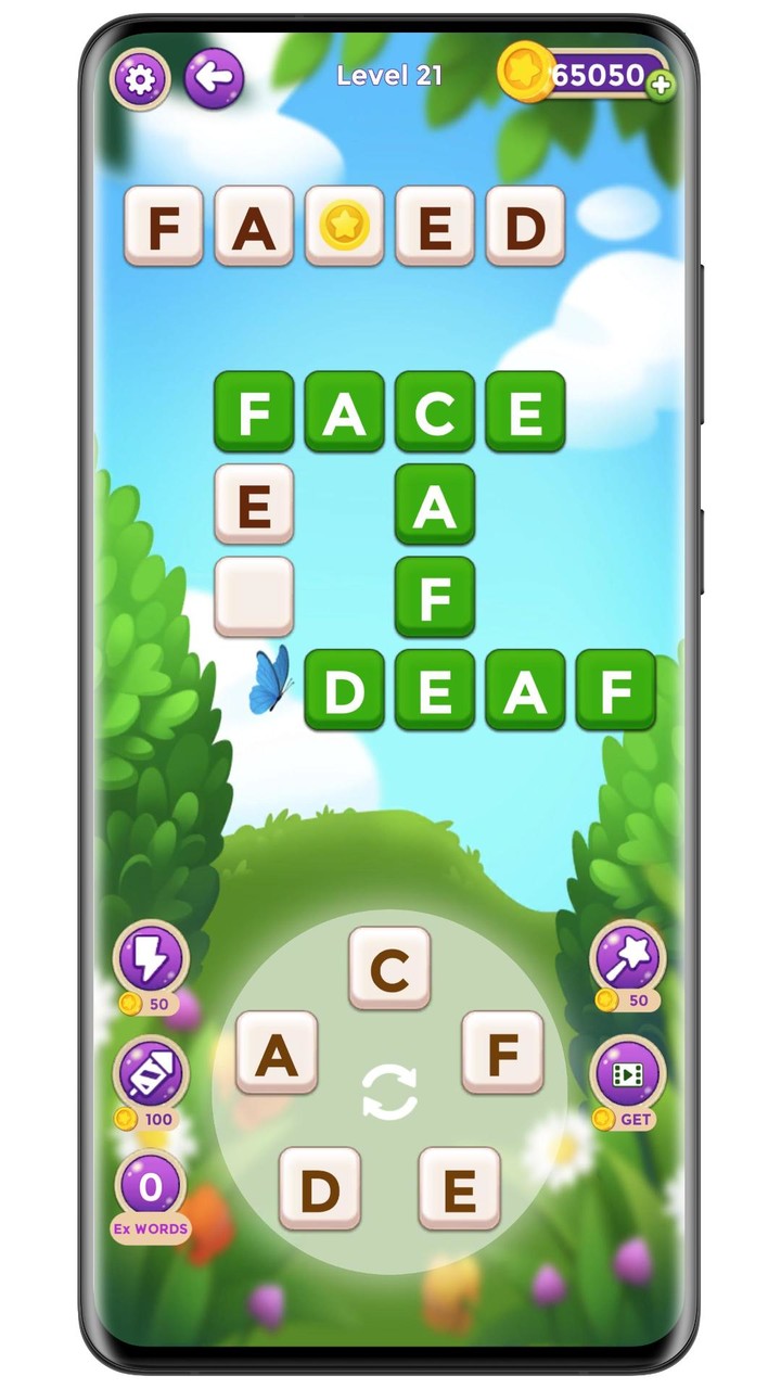 Word Cross Puzzle - Word Games screenshot image 4_Popularmodapk.com