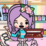 Toka Boka Life Princess Games2.0_Popularmodapk.com