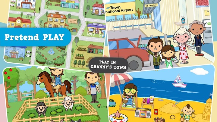 Lila's World:Create Play Learn<span>(Unlocked)</span> screenshot image 9_Popularmodapk.com