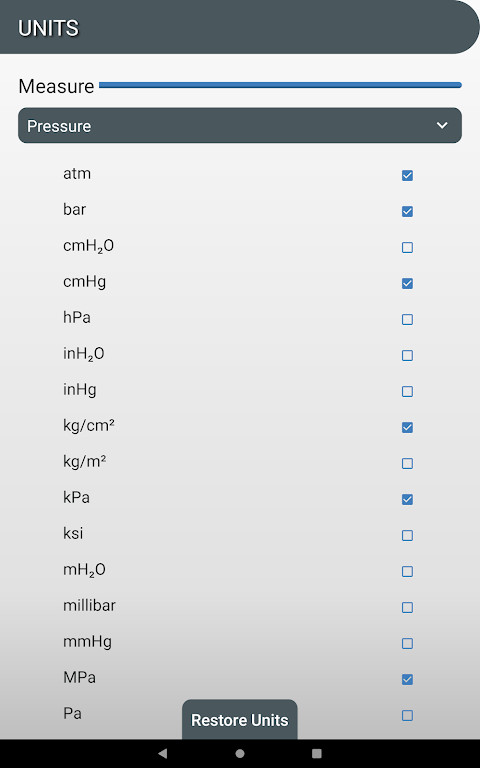 Steam Tables screenshot image 9_Popularmodapk.com