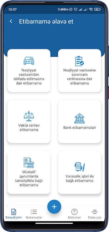 Mobil Notariat screenshot image 2_Popularmodapk.com