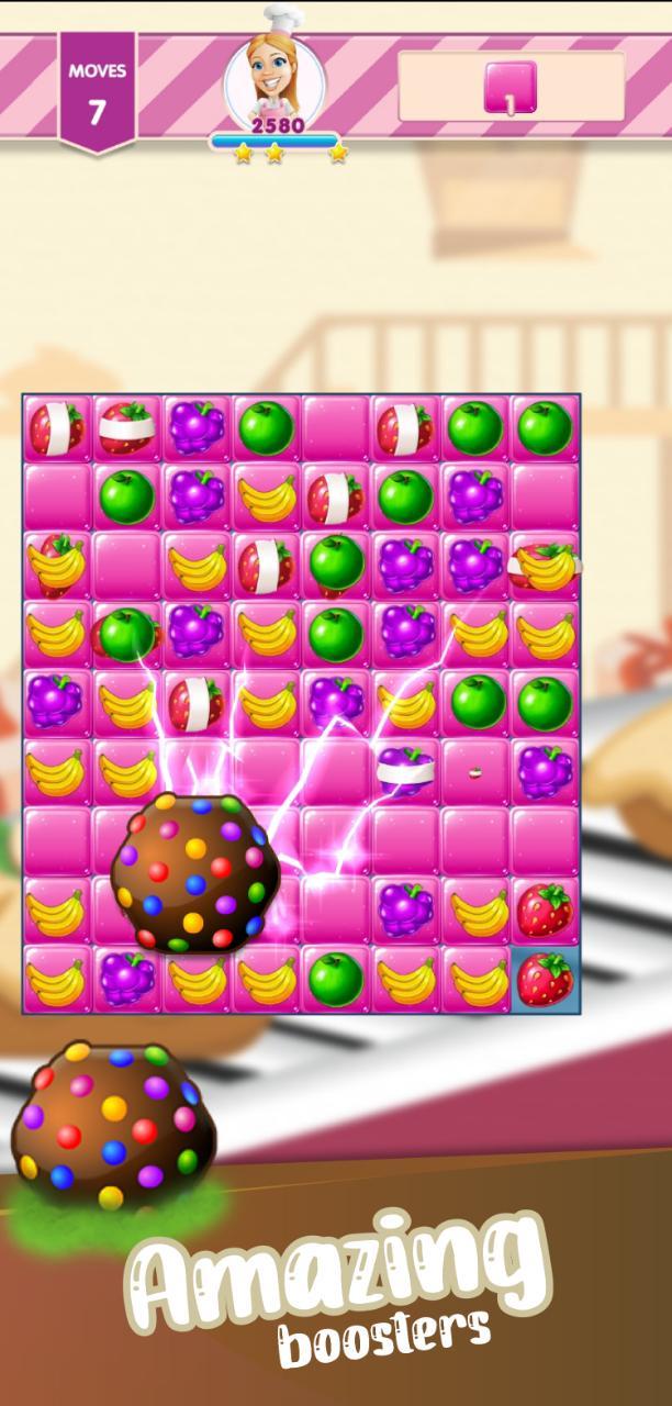 Candy Bar - Candy Fruit 2023 screenshot image 12_Popularmodapk.com