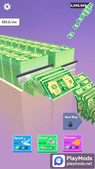 Money Maker Idle<span>(No Ads)</span> screenshot image 9_Popularmodapk.com