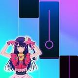 Oshi no Ko Piano Tiles YOASOBI1_Popularmodapk.com