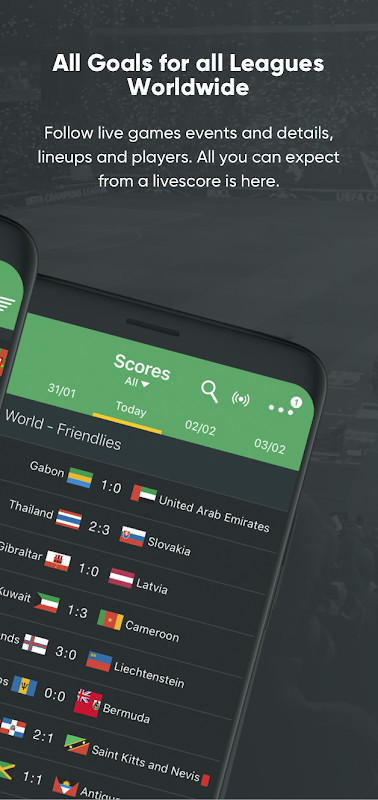 All Goals - The Livescore App screenshot image 4_Popularmodapk.com