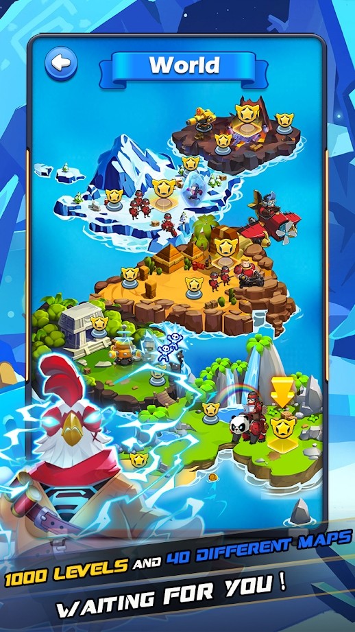 士兵捍卫者破解版<span>(mod)</span> screenshot image 2_Popularmodapk.com