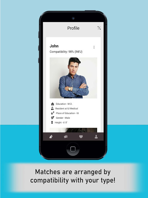 TypeMatch - Personality Type Dating screenshot image 29_Popularmodapk.com