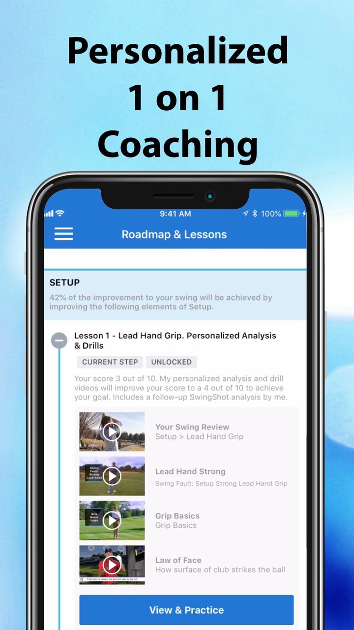 Swing Index screenshot image 4_Popularmodapk.com