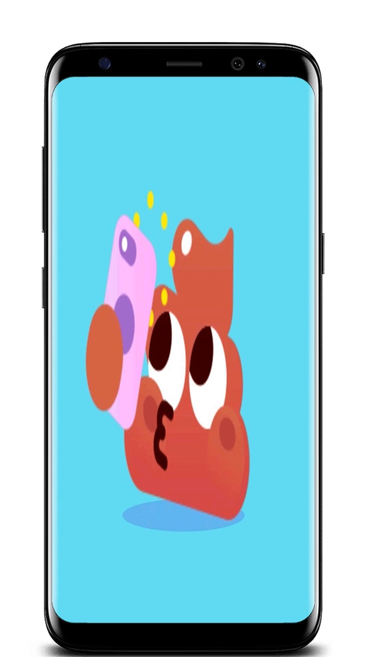 Emoji Live Wallpapers screenshot image 12_Popularmodapk.com