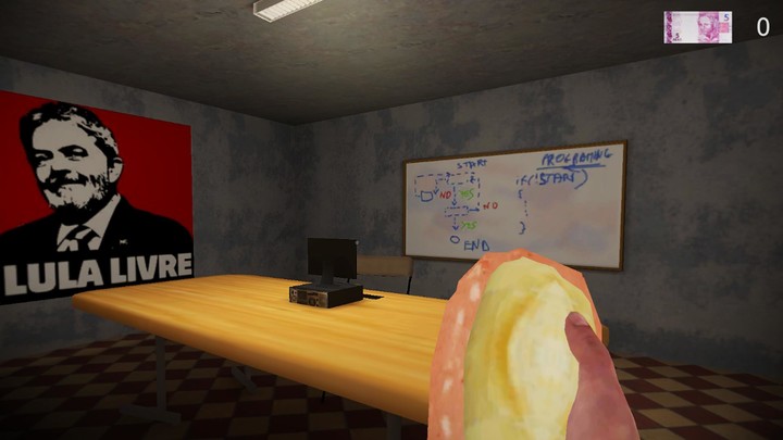 Bolsonaro: PT's Horror screenshot image 5_Popularmodapk.com