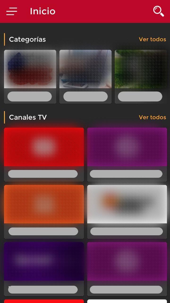 Chile TV en Vivo screenshot image 5_Popularmodapk.com