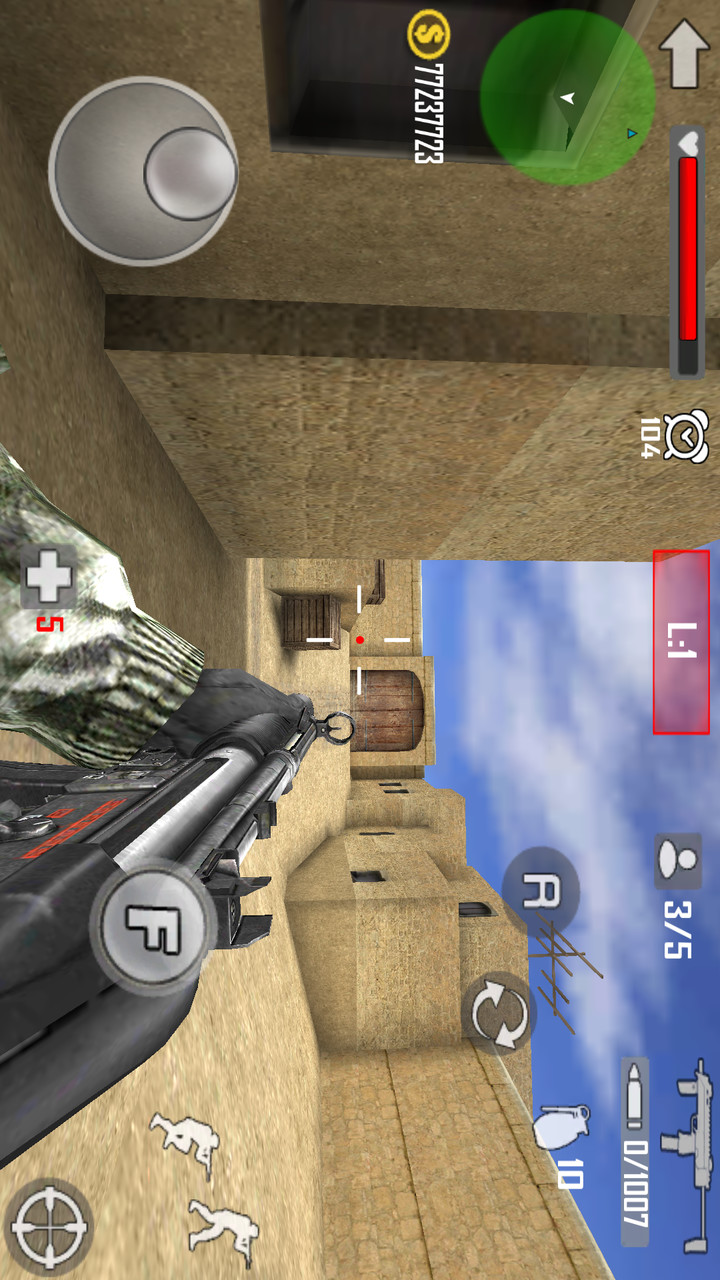 反恐精英2破解版<span>(mod)</span> screenshot image 8_Popularmodapk.com