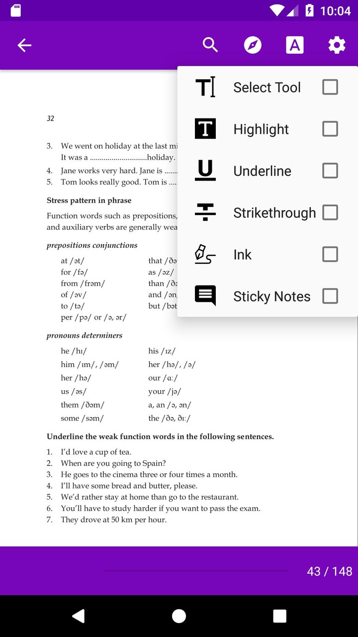 E-Library Universitas Galuh screenshot image 8_Popularmodapk.com
