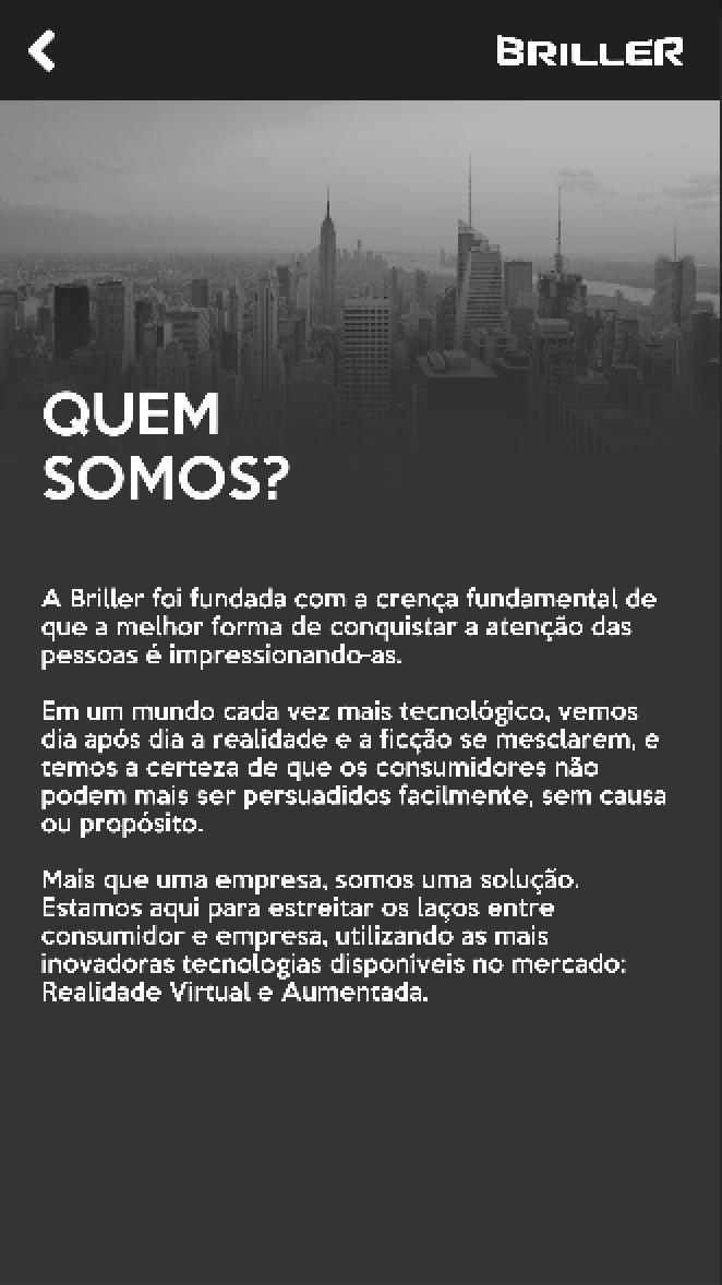 BRILLER REALIDADE AUMENTADA screenshot image 2_Popularmodapk.com