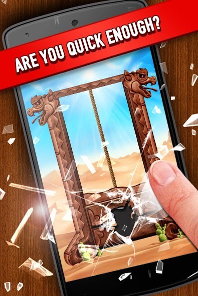 Finger Slayer<span>(Free purchase)</span> screenshot image 5_Popularmodapk.com