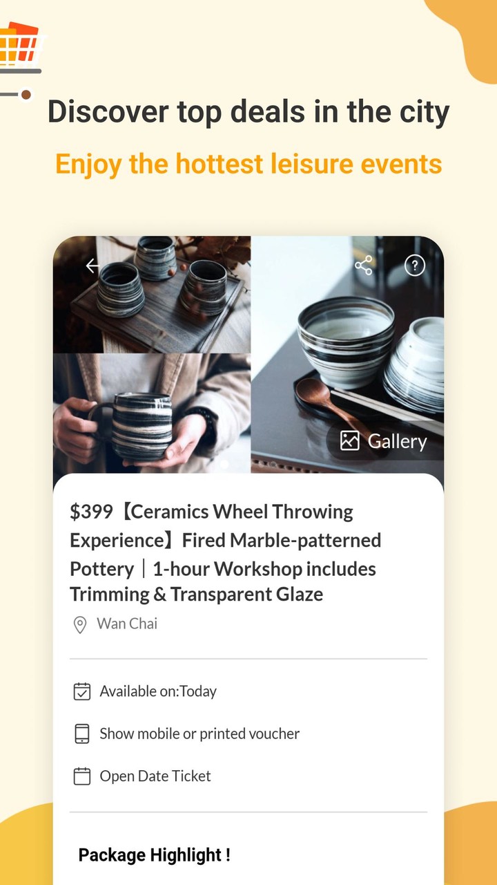 TapNow: Play, Eat, Deals screenshot image 7_Popularmodapk.com