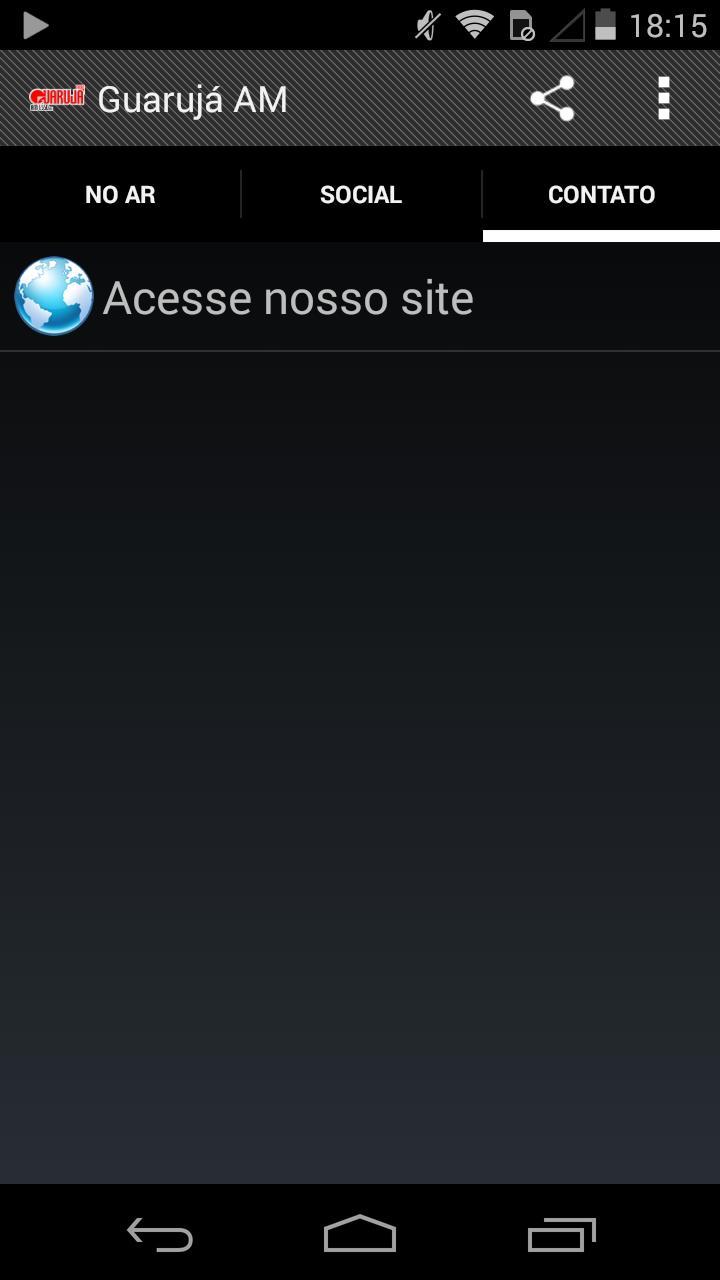 Guarujá AM screenshot image 3_Popularmodapk.com