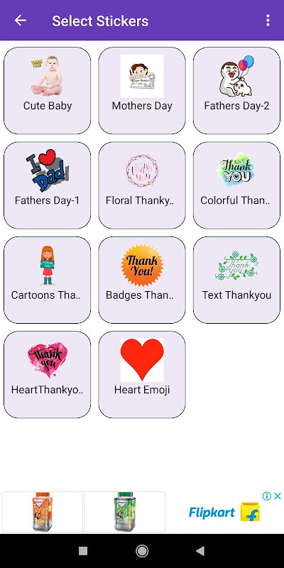Happy Parents Day:Greeting,Photo Frames,GIF,Quotes screenshot image 2_Popularmodapk.com