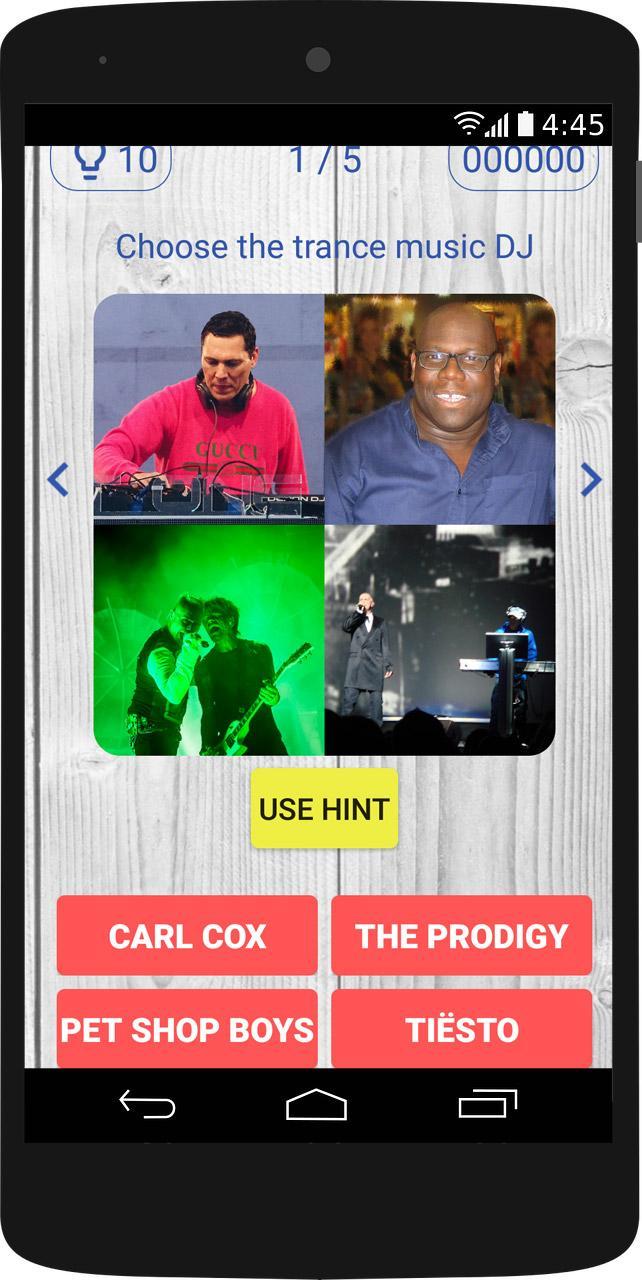 MusicQuiz screenshot image 2_Popularmodapk.com