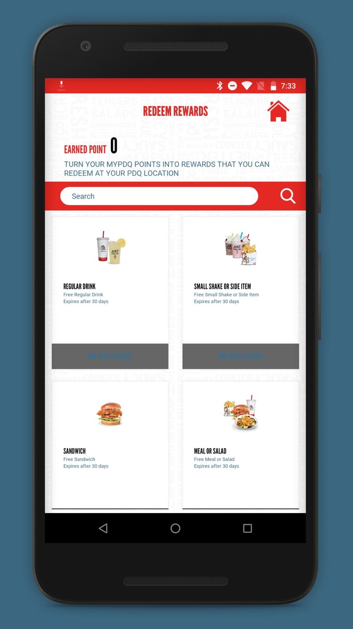 PDQ Fresh Food screenshot image 13_Popularmodapk.com