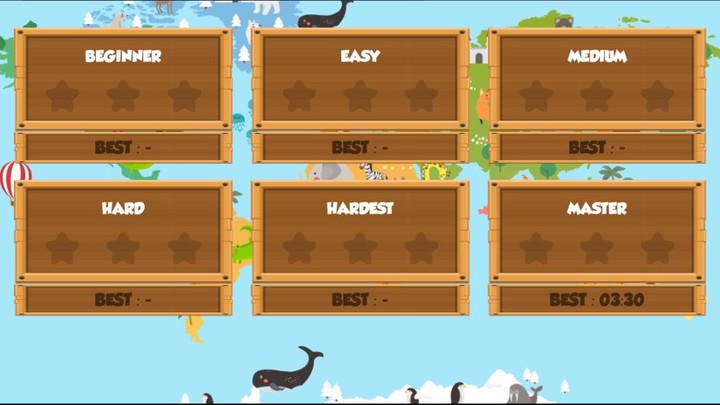 Montessori Geography Memory screenshot image 3_Popularmodapk.com