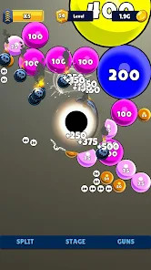Laser Split Ball Blaster Game<span>(Unlimited Money)</span> screenshot image 4_Popularmodapk.com