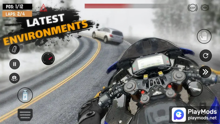 Bike Racing Games 3D<span>(Unlimited Money)</span> screenshot image 3_Popularmodapk.com