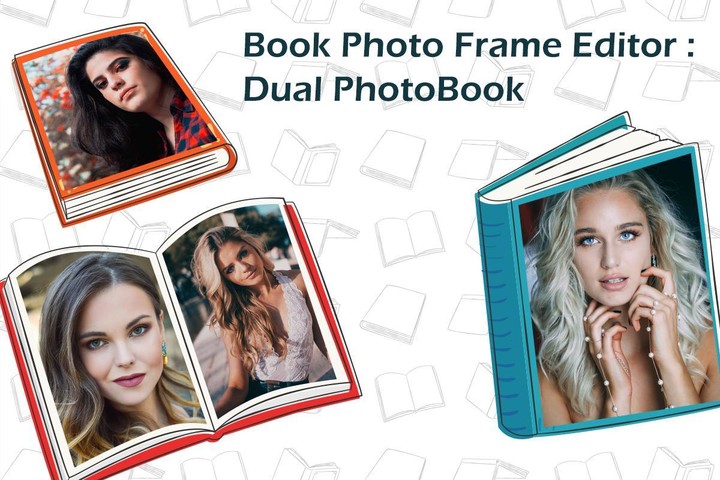Book Photo Frame Editor : Biography Photo Frame screenshot image 6_Popularmodapk.com