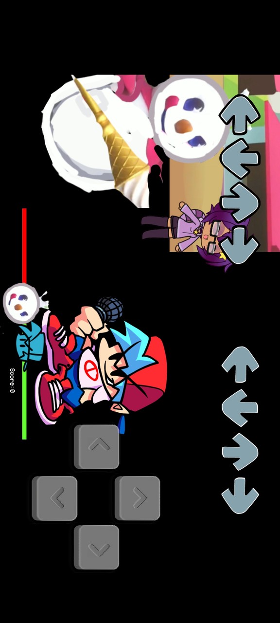 黑色星期五之夜:蜜雪冰城模组<span>(new mod)</span> screenshot image 3_Popularmodapk.com