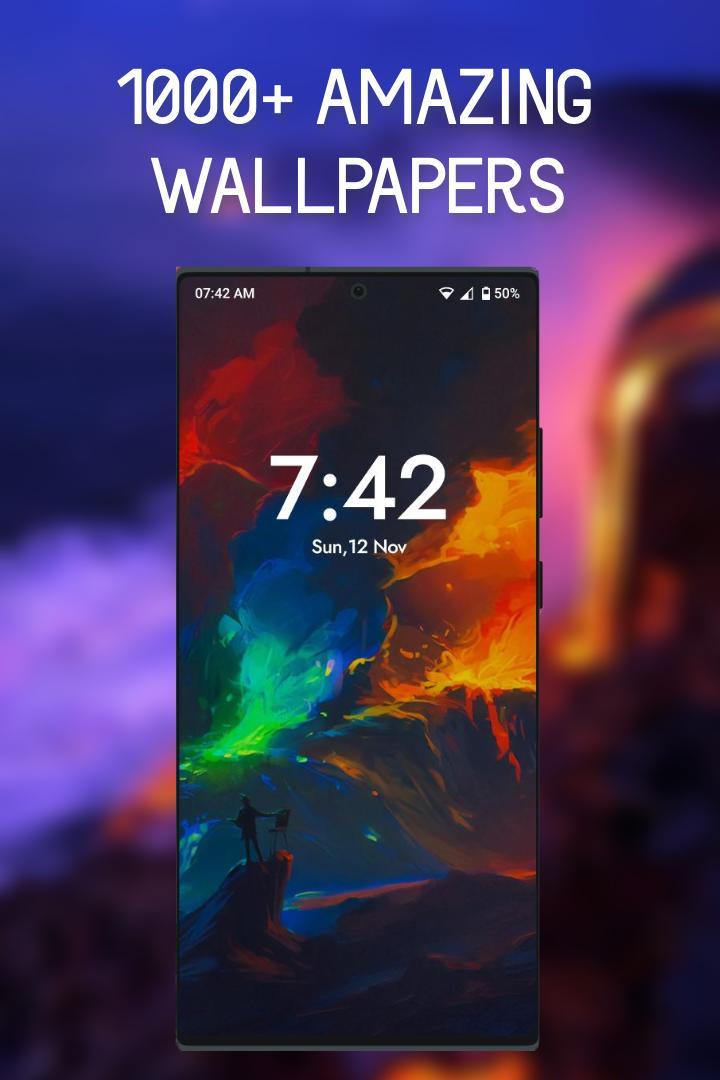 Bright Wallpaper 4k screenshot image 6_Popularmodapk.com