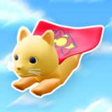 Superhero Cat0.2_Popularmodapk.com