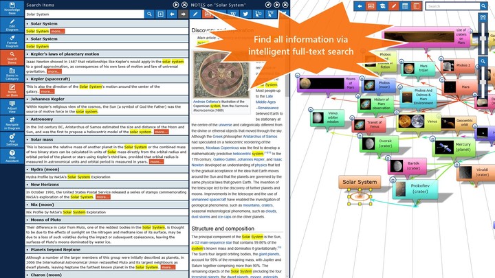 KnowledgeBase Builder Lite screenshot image 28_Popularmodapk.com