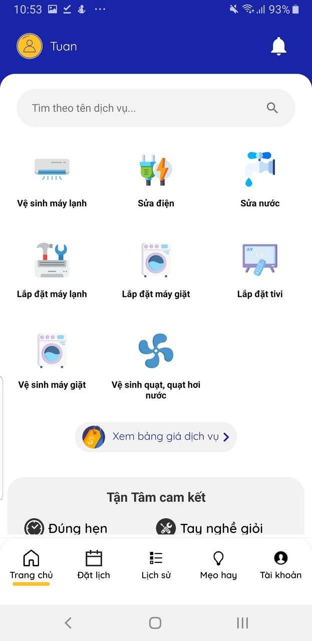 Thợ Tận Tâm screenshot image 4_Popularmodapk.com