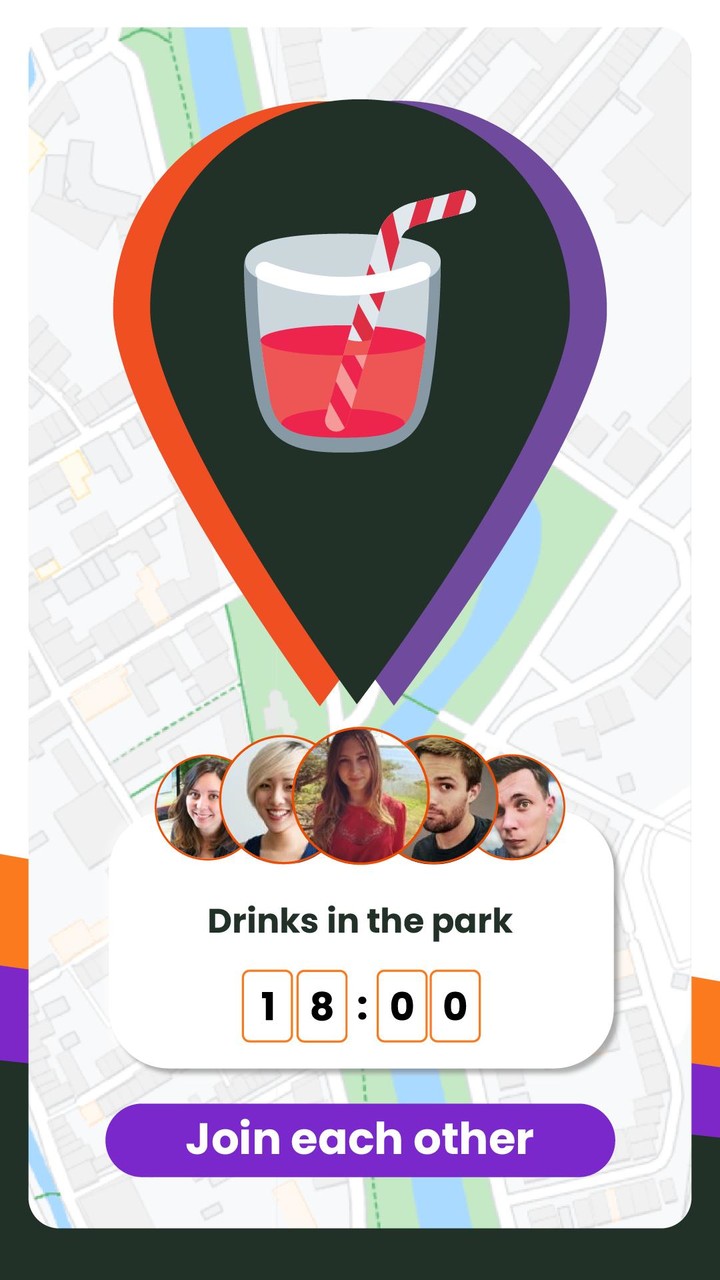 Amigos - Who’s up for company? screenshot image 4_Popularmodapk.com