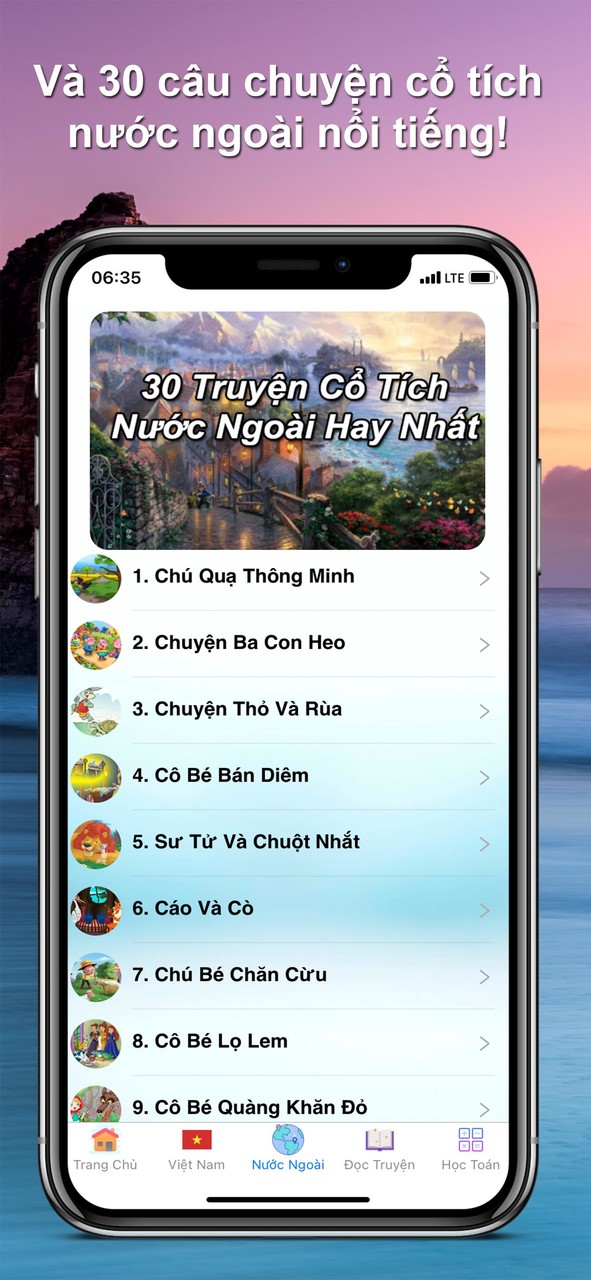 Nghe Truyện Cổ Tích screenshot image 8_Popularmodapk.com
