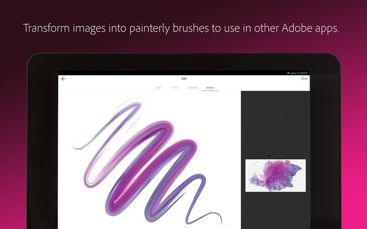 Adobe Capture: Illustrator,Ps screenshot image 32_Popularmodapk.com