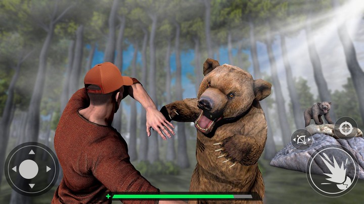 Animal Archery Hunting Games screenshot image 2_Popularmodapk.com